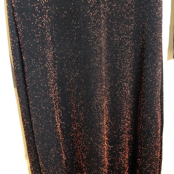 Ruby Shimmer Dress - Picture 4 of 5